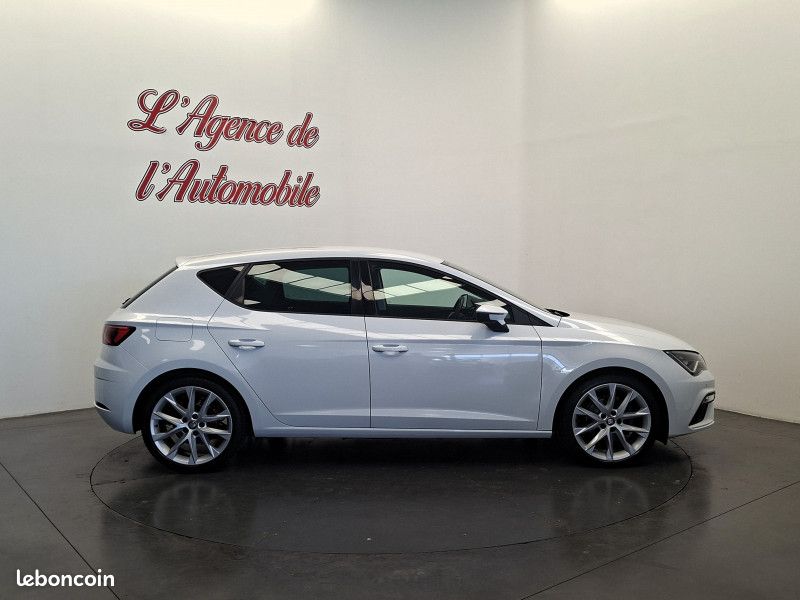 Seat LEON 1.4 TSI 125CH FR START&STOP (image 8)