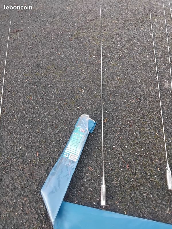 Antenne CB/CIBI Euro 145 - Fouet Neuf Dans Son Emballage