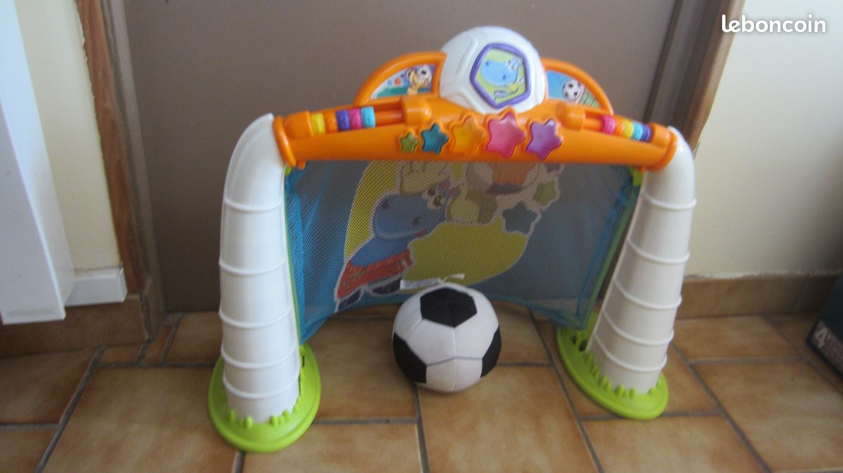 But de foot chicco lumineux et sonore (image 1)