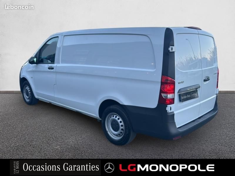 Mercedes-benz Vito Fg 110 CDI Long First Propulsion (image 5)