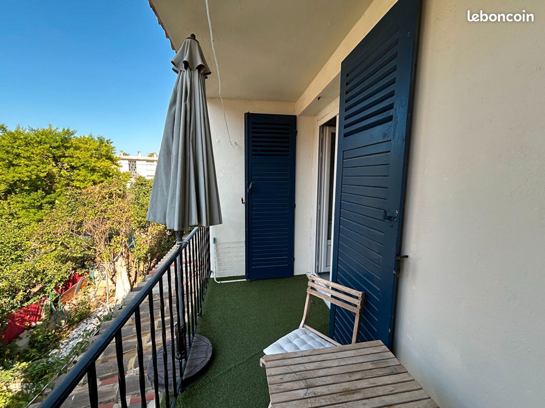 Appartement 2 pièces 34 m² · à La Seyne-sur-Mer · 34 m² · 700 €