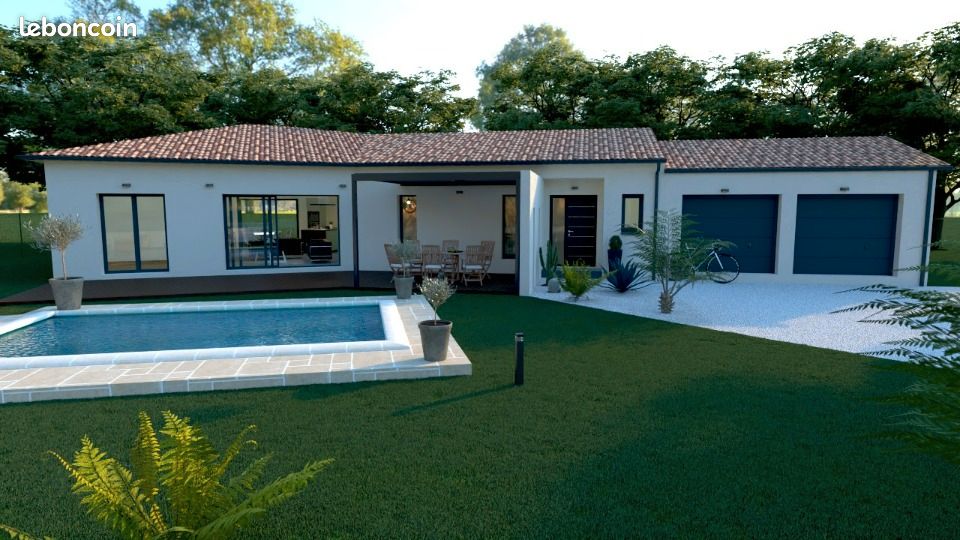 Maison 4 pièces 112 m² · à Montaigut-sur-Save · 112 m² · 420 000 €