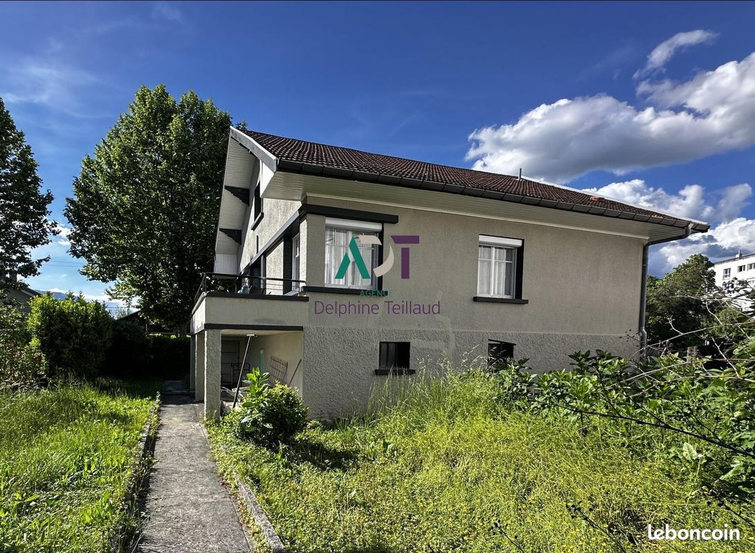 Maison 5 pièces 154 m² · à Grenoble · 154 m² · 380 000 €