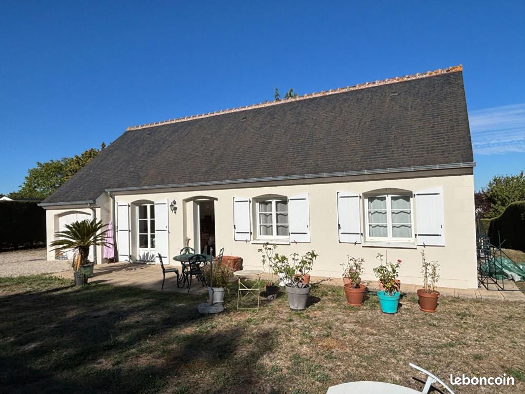 Maison 4 pièces 88 m² · à Loches · 88 m² · 215 000 €