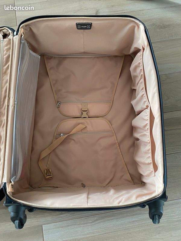 Valise Lancel grand format (image 4)