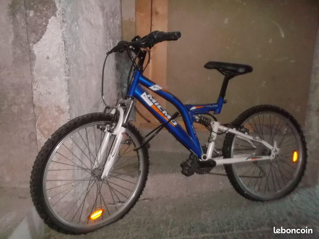 Vélo VTT (image 4)