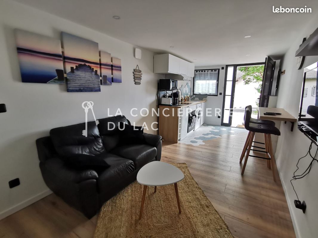 Appartement 2 pièces 40 m² · à Poisy · 40 m² · 920 €/mois