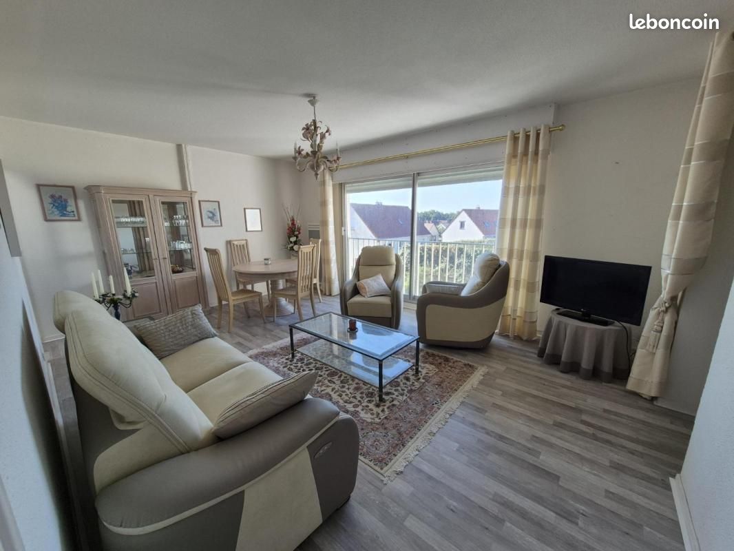 Appartement 3 pièces 58 m² · à Camiers · 58 m² · 780 €
