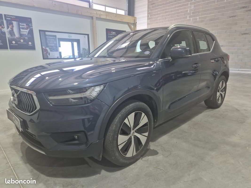 Volvo xc40 1.5 t4 211h 130 twin-engine recharge phev hybrid business 2wd dct bva (image 3)