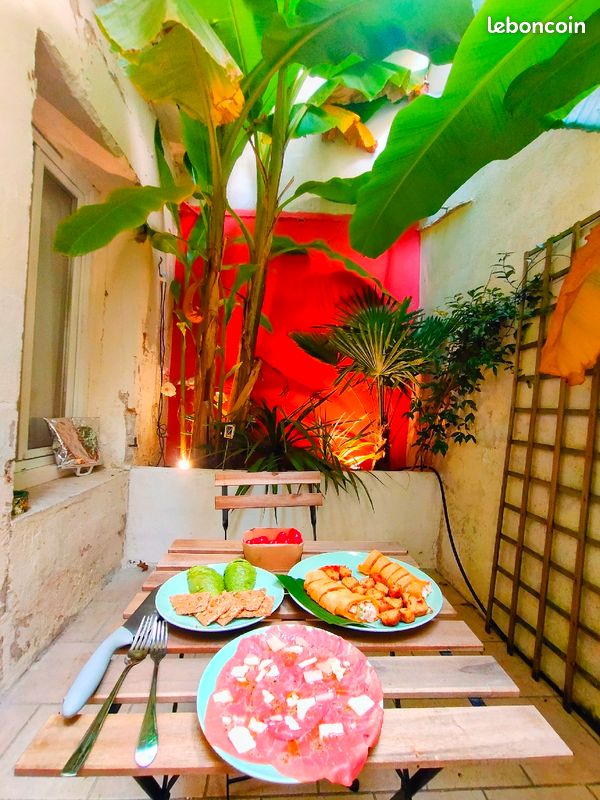 Votre Escale : Jungle Spa : Sauna, Balnéo&Netflix (image 10)