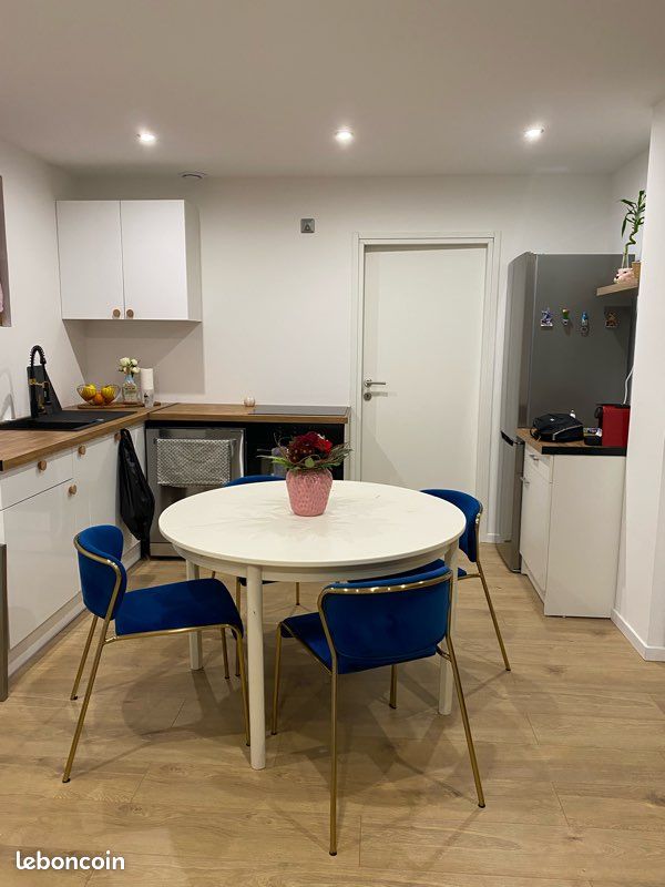 Appartement 3 pièces 65 m² · à Douvaine · 65 m² · 1 500 €/mois