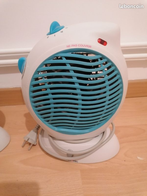 Radiateur d'appoint (image 1)