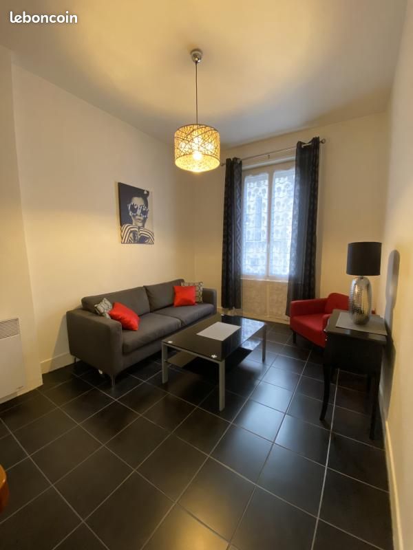 Appartement 1 pièce 38 m² · à Saint-Étienne · 38 m² · 418 €/mois