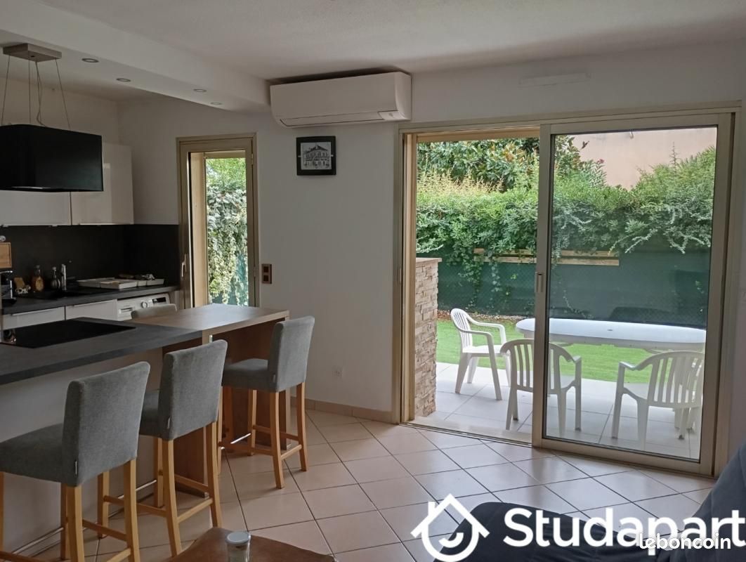 Appartement 2 pièces 42 m² · à Antibes · 42 m² · 1 000 €