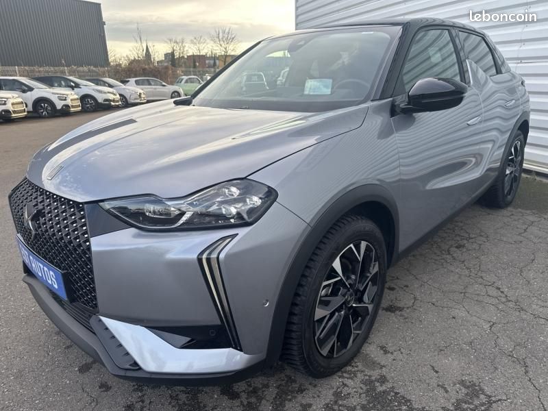 Ds DS 3 1.5 BlueHDi 130ch ETOILE Automatique (image 1)