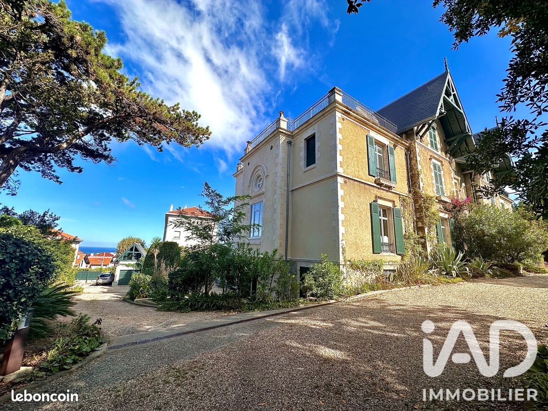 Appartement 5 pièces 114 m² · à Biarritz · 114 m² · 445 000 €