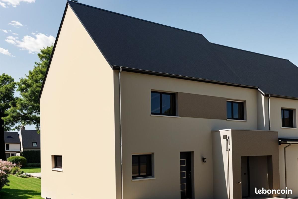 Maison 5 pièces 87 m² · à Vieux-Vy-sur-Couesnon · 87 m² · 180 140 €