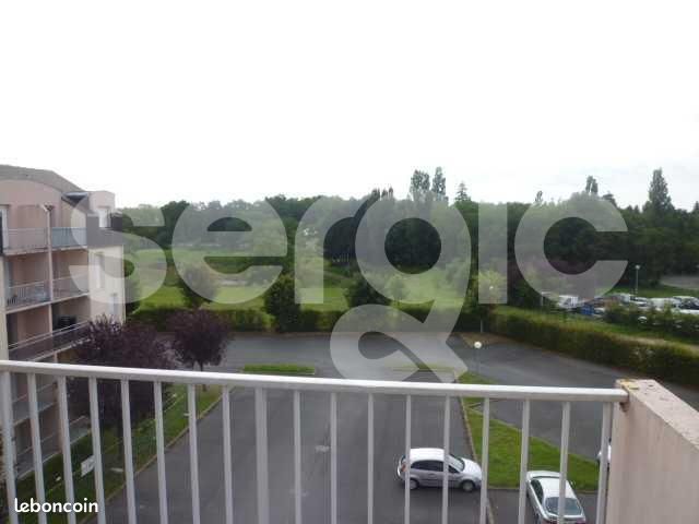 Appartement a louer olivet - 1 pièce(s) - 24 m2 - Surfyn