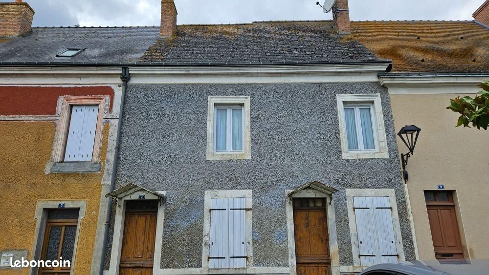 Maison 4 pièces 96 m² · au Bailleul · 96 m² · 63 000 €