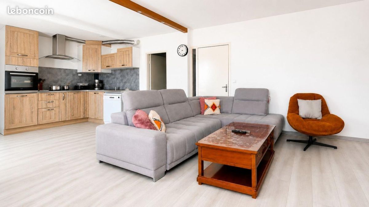 Appartement 3 pièces 70 m² · à Chalon-sur-Saône · 70 m² · 85 000 €