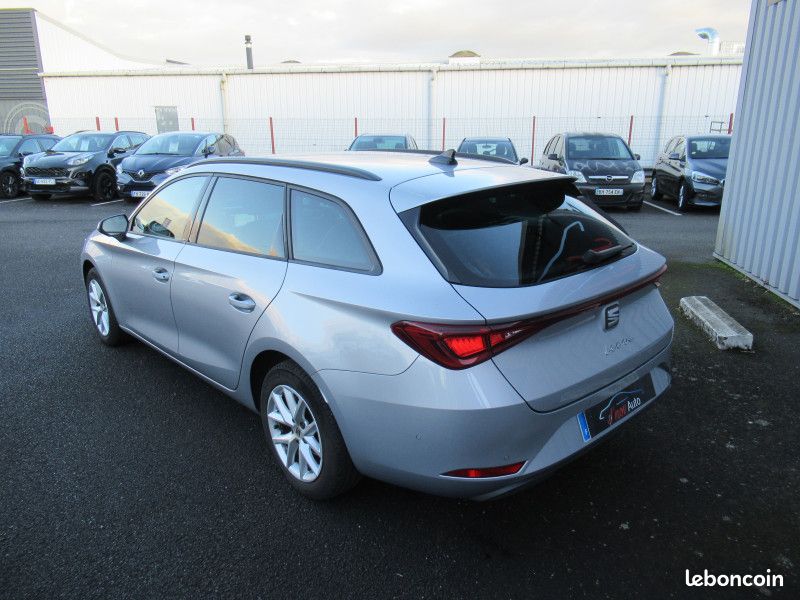 Seat LEON ST 2.0 TDI 150CH STYLE BUSINESS DSG7 (image 3)