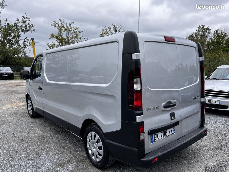 Renault TRAFIC III FG L2H1 1200 1.6 DCI 145CH ENERGY CONFORT EURO6 (image 3)