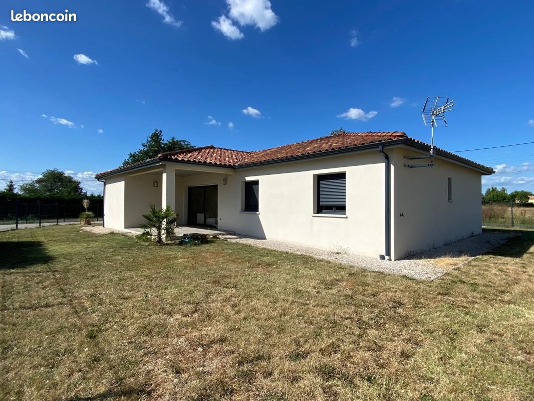 Maison 4 pièces 113 m² · à Montbeton · 113 m² · 1 100 €