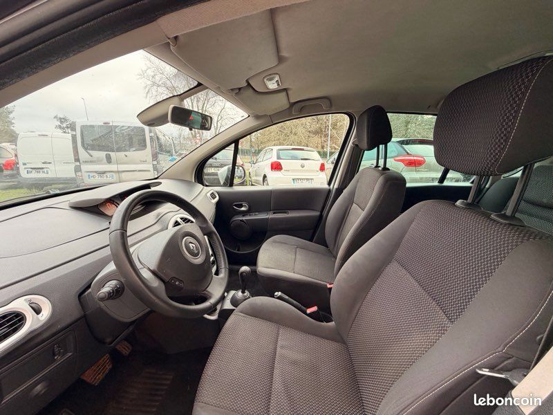 Renault Grand modus 1.5 Dci 90ch Boite Auto (image 4)