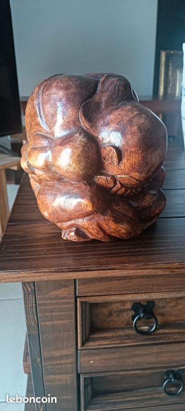 Bouddha pleureur (image 1)