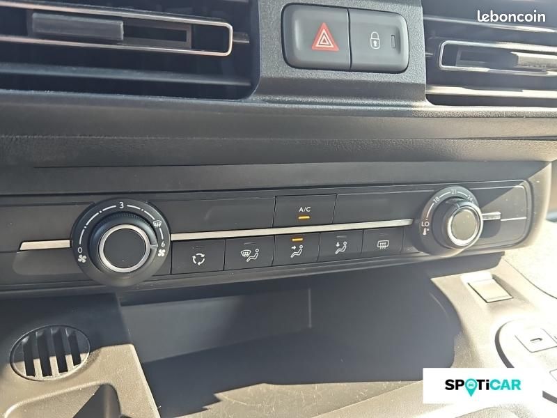 Opel Combo Cargo M 650kg BlueHDi 130ch S&S EAT8 (image 13)