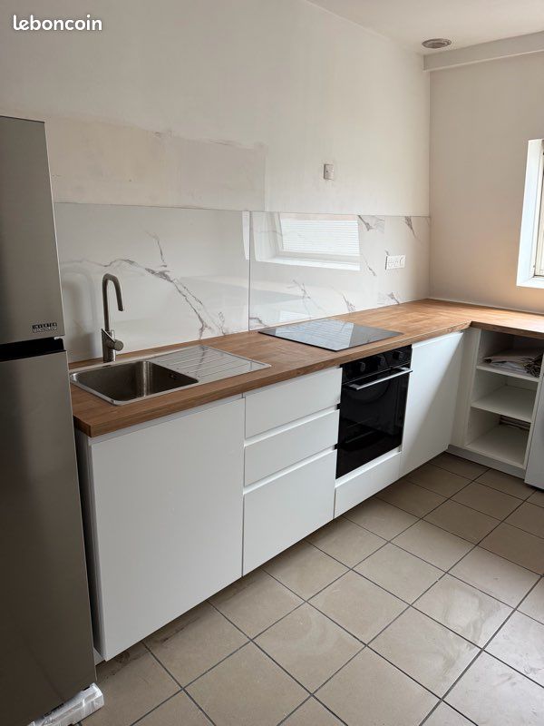 Appartement 2 pièces 49 m² · à Lille · 49 m² · 795 €