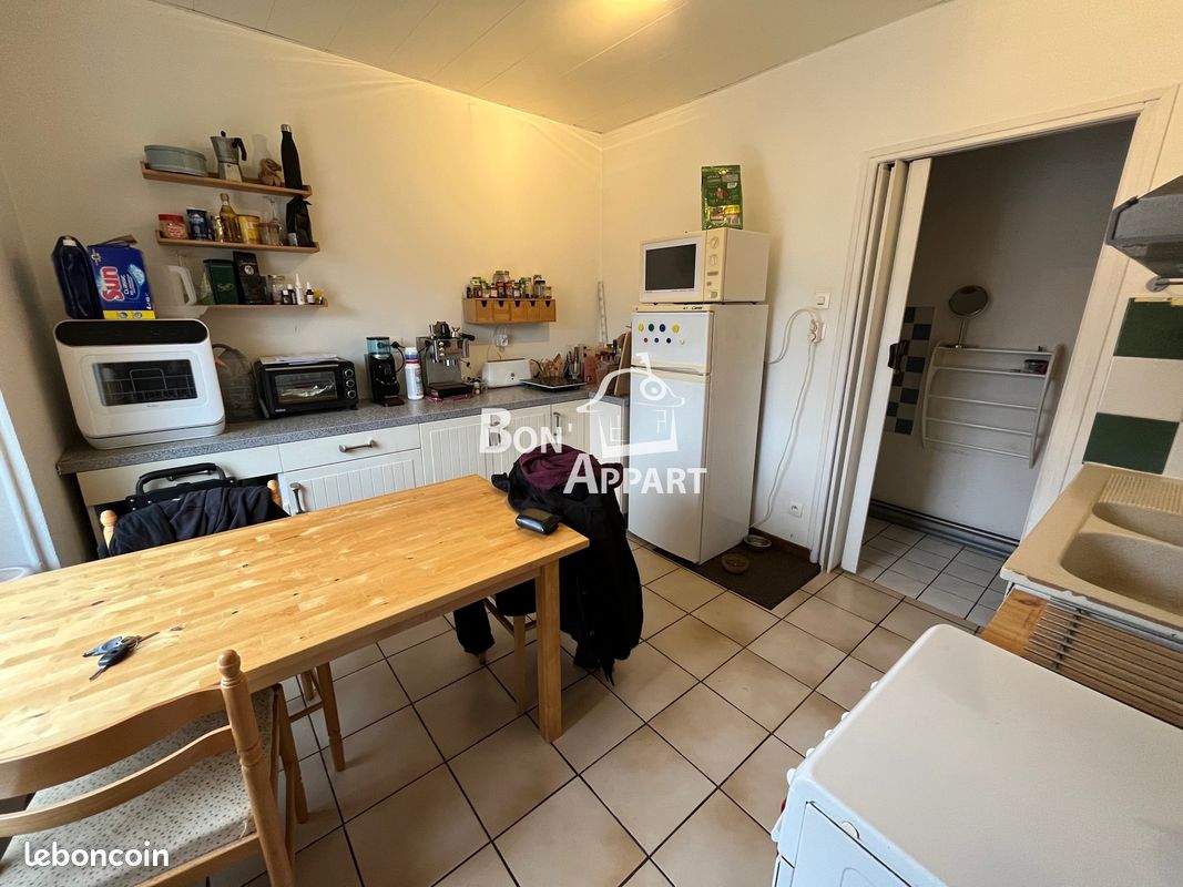 Maison 2 pièces 49 m² · à Joeuf · 49 m² · 615 €/mois