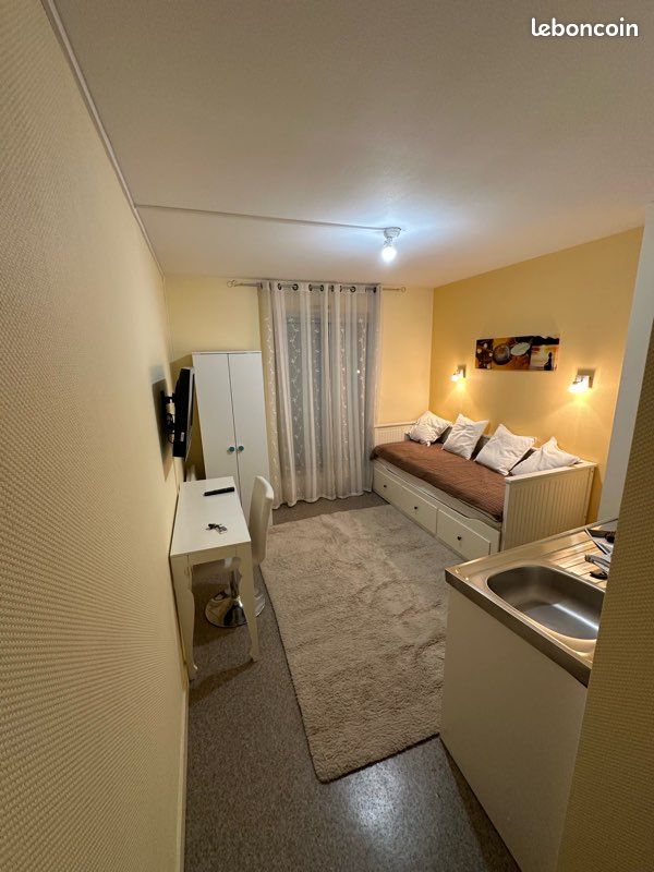 Appartement a louer tours - 1 pièce(s) - 16 m2 - Surfyn