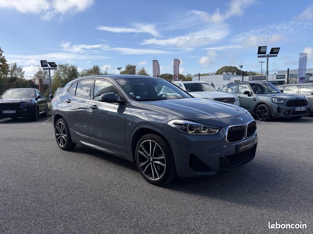 Bmw x2 (f39) sdrive 18i 136 m sport dkg7 (image 3)