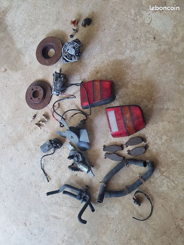 Pieces polo (image 1)