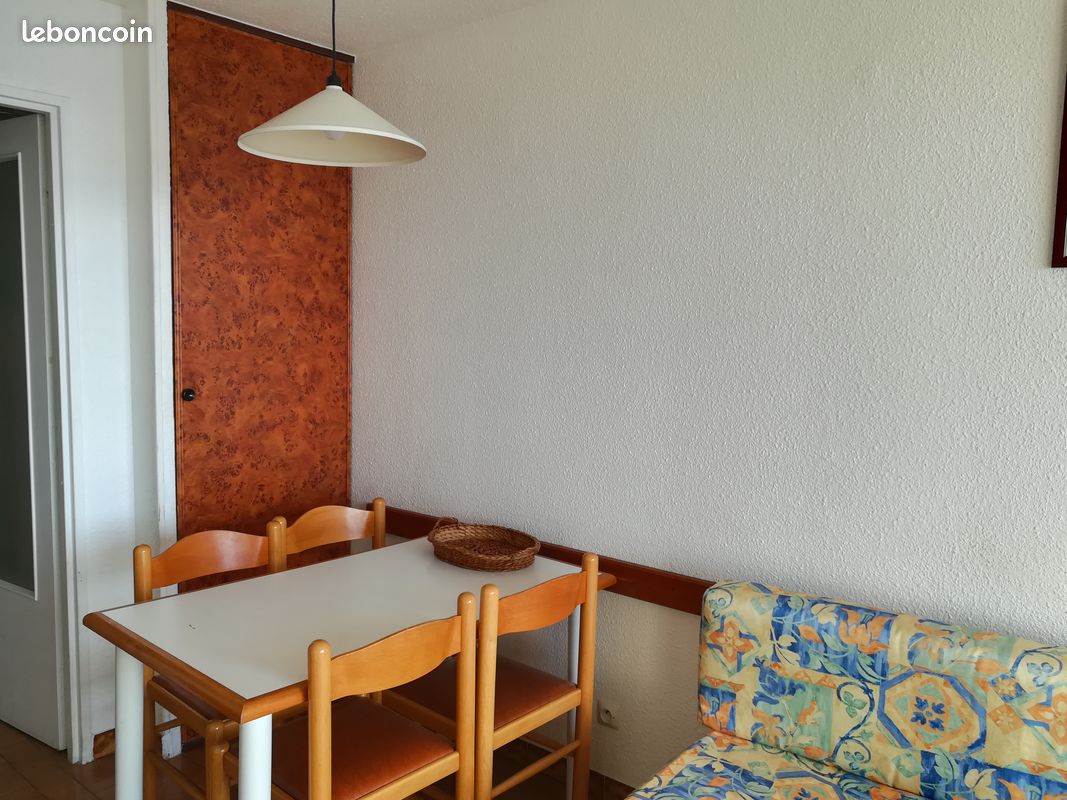 Location Studio pied dans l'eau St Raphaël (image 3)