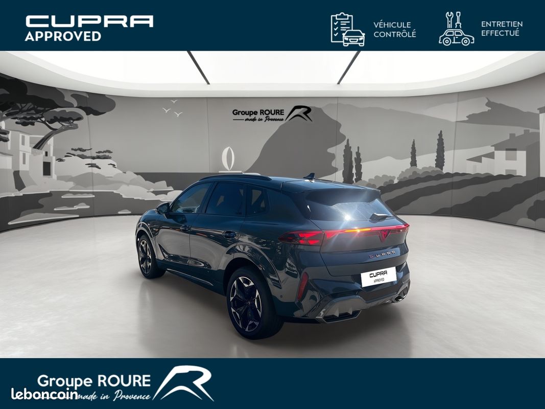 CUPRA Terramar 1.5 eTSI Hybrid 150 ch DSG7 V (image 3)