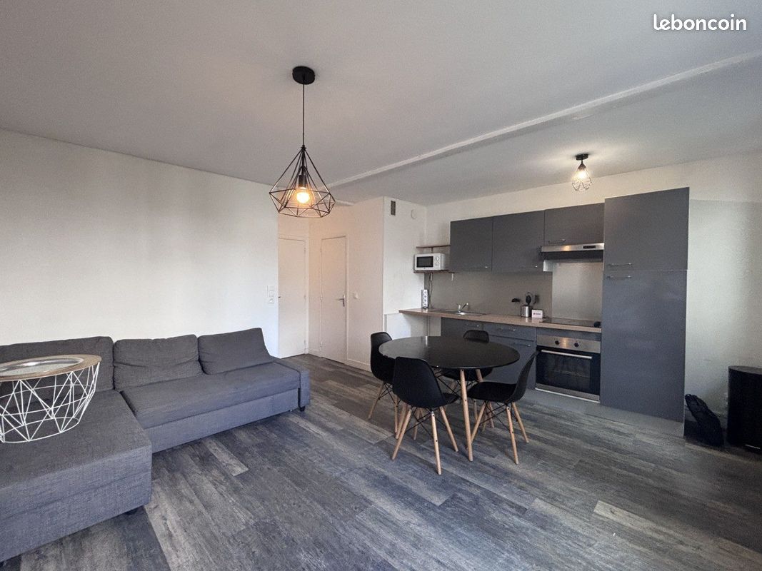 Appartement 1 pièce 29 m² · à Clermont-Ferrand · 29 m² · 75 600 €