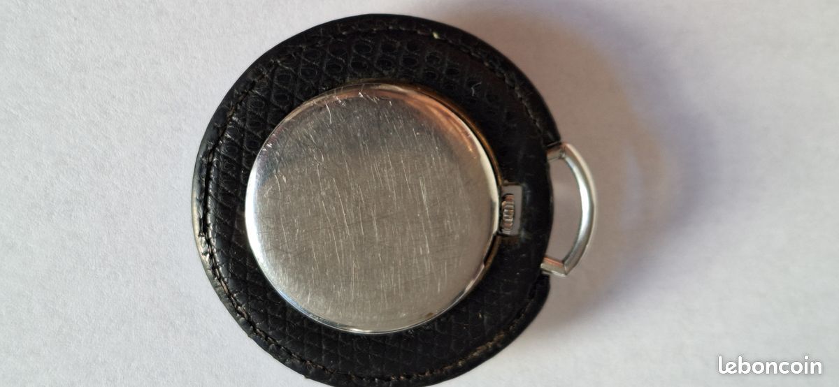 Montre LeCoultre de sac 32309 (image 10)