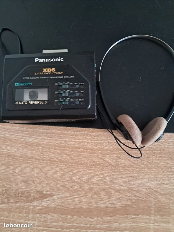 Wakman xbs extra bass système Photo, audio vidéo