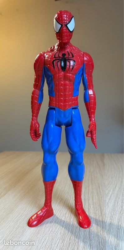 Marvel Figurine Spiderman (image 3)