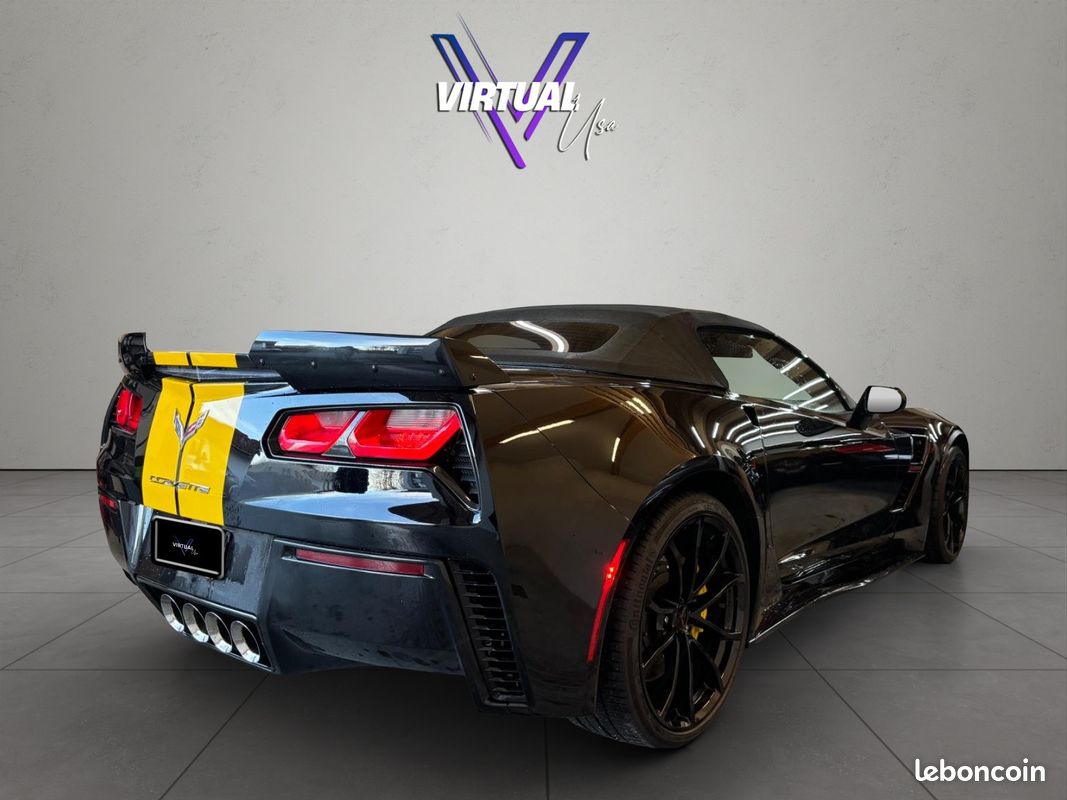 Corvette c7 6.2 v8 grand sport (image 5)