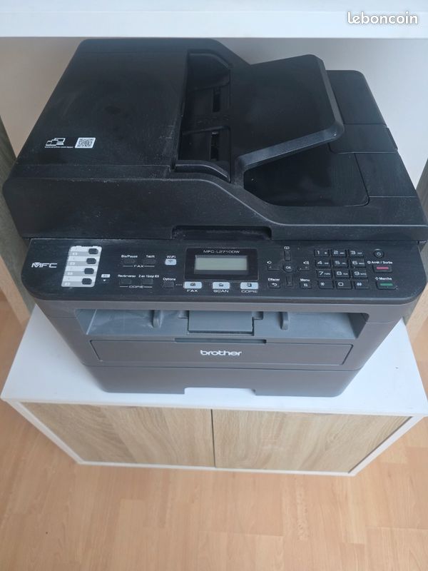 A saisir imprimante brother laser MFC-2710DW (image 1)