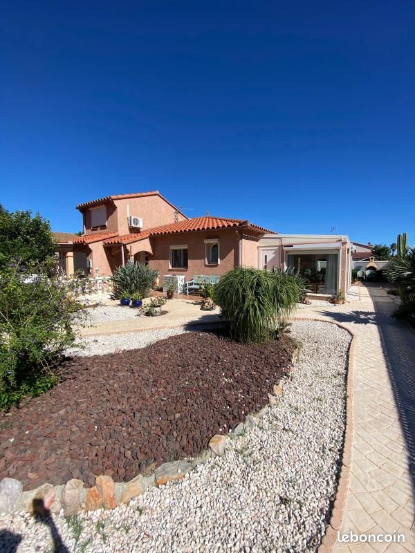 Maison 4 pièces 123 m² · à Torreilles · 123 m² · 339 000 €