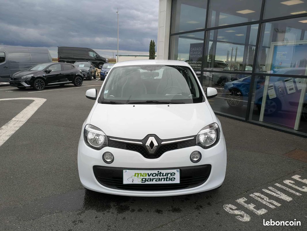 Renault twingo iii 1.0 sce 70 zen e6 (image 2)