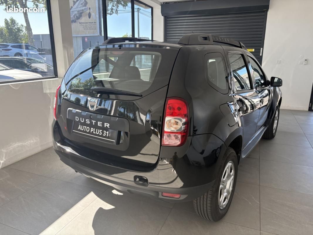 Dacia Duster 1.5 dCi 110 Ambiance (image 3)