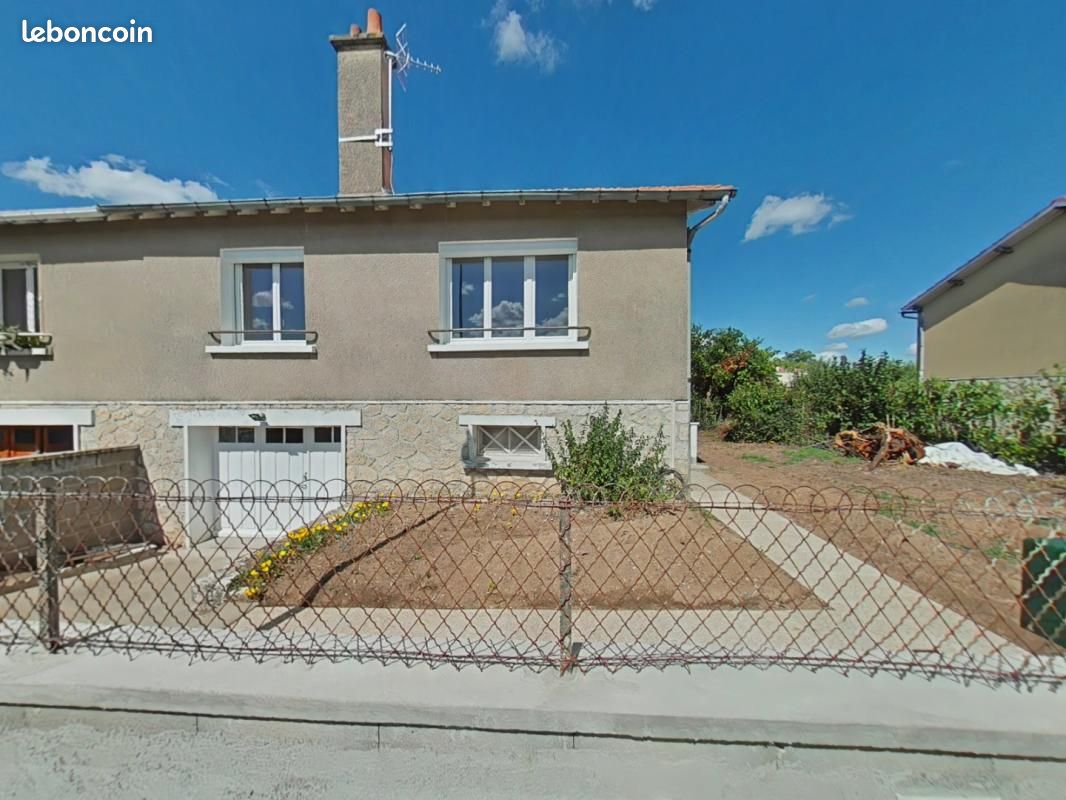 Maison 3 pièces 52 m² · à Montmorillon · 52 m² · 620 €/mois