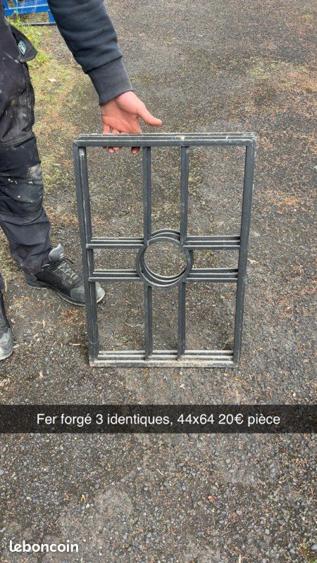 Fer forgé (image 2)