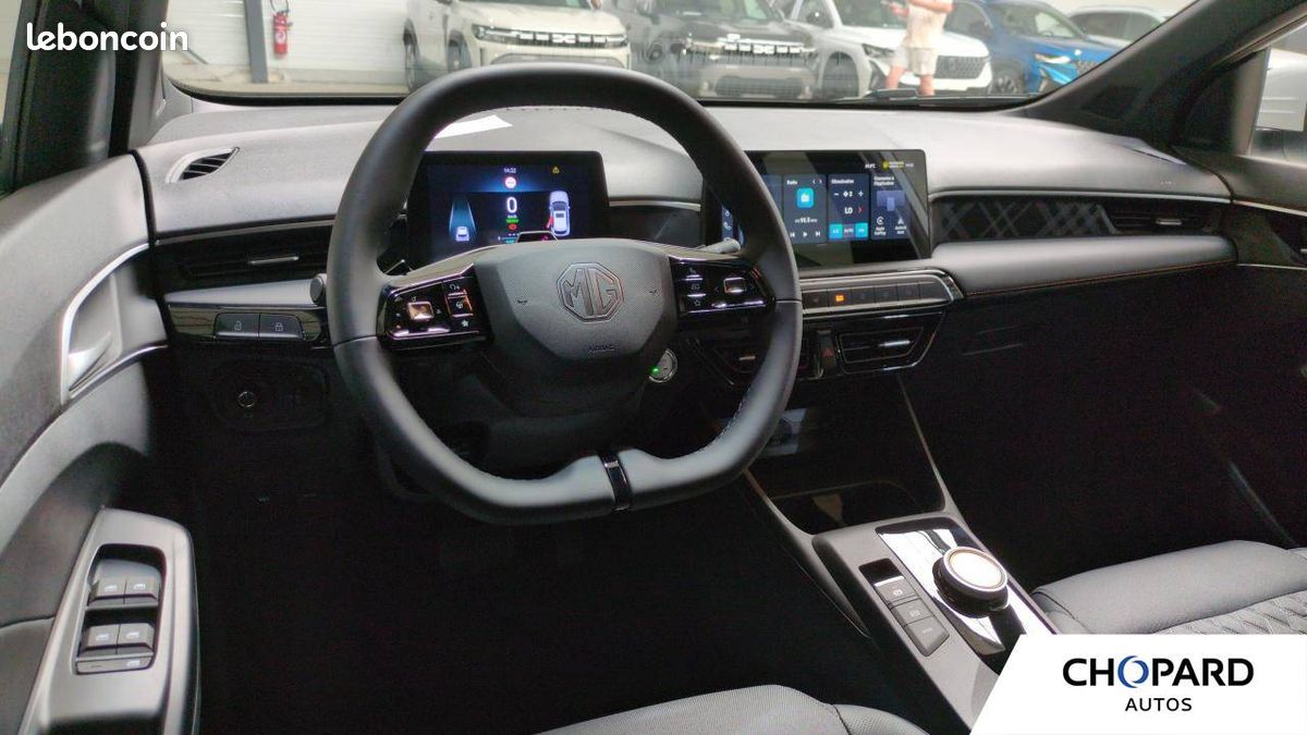 MG MG3 1.5 L Hybrid+ 195 ch Luxury (image 8)
