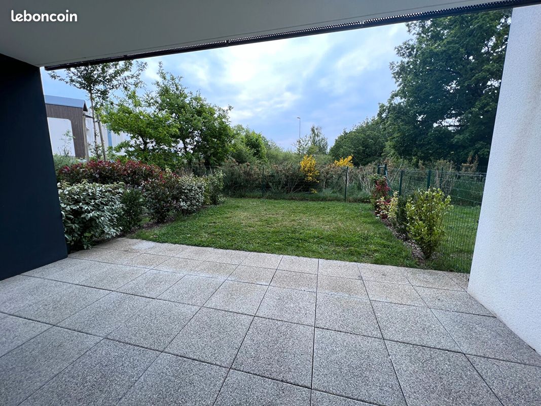 Appartement 3 pièces 63 m² · à Séné · 63 m² · 785 €/mois